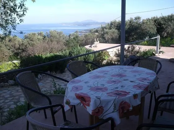 Ev, 1 Yatak Odası, Veranda