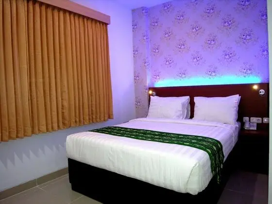 Deluxe Tek Büyük veya İki Ayrı Yataklı Oda