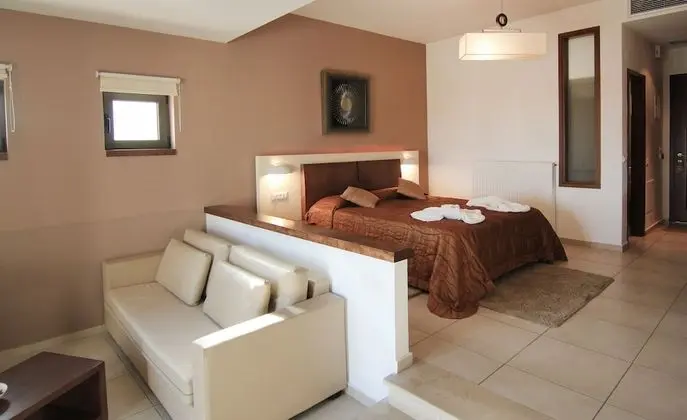 Executive Süit, Dağ Manzaralı