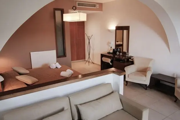 Executive Süit, Dağ Manzaralı