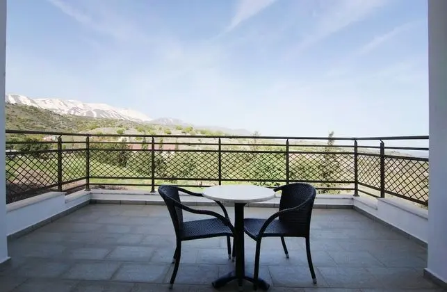 Executive Süit, Dağ Manzaralı