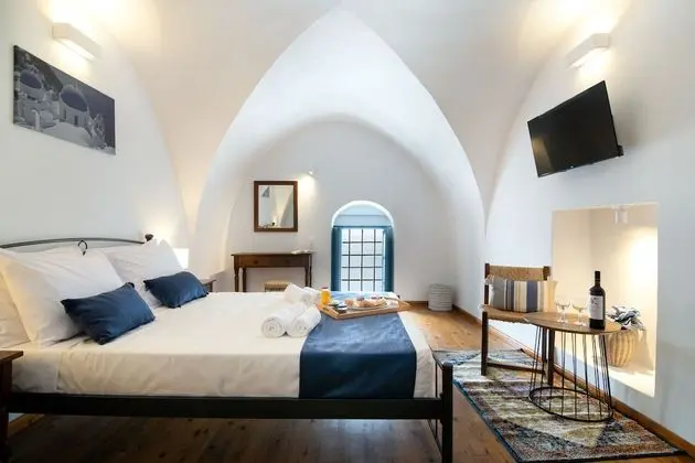 Comfort Tek Büyük Yataklı Oda