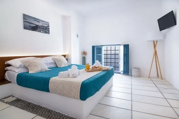 Premium Tek Büyük Yataklı Oda