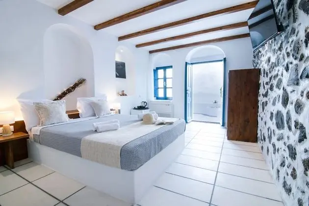 Premium Tek Büyük Yataklı Oda