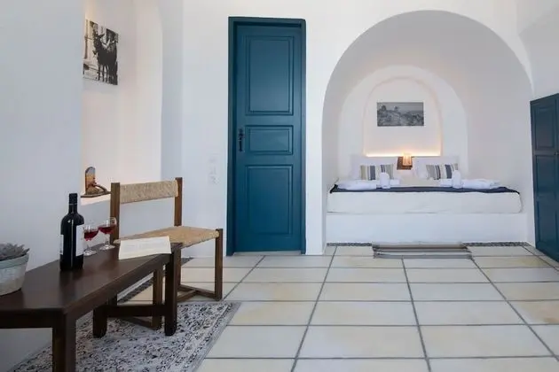 Premium Tek Büyük Yataklı Oda