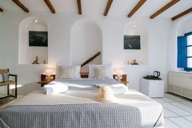 Premium Tek Büyük Yataklı Oda