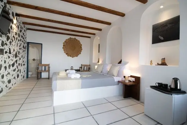 Premium Tek Büyük Yataklı Oda