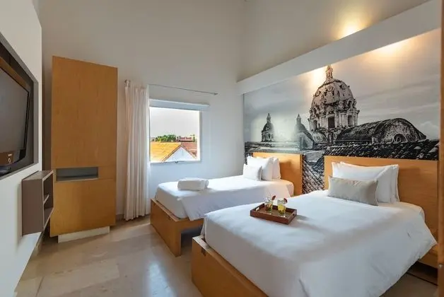 Premium İki Ayrı Yataklı Oda, 2 Tek Kişilik Yatak