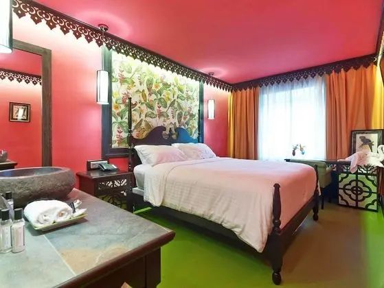 CHAMBRE STANDARD HORS PETIT DEJEUNER