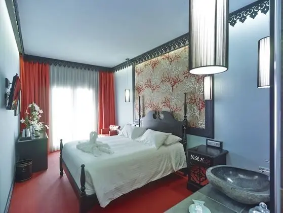 CHAMBRE SUPERIEURE HORS PETIT DEJEUNER
