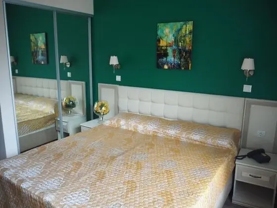 Business Tek Büyük veya İki Ayrı Yataklı Oda