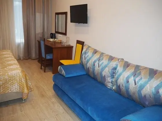 Business Tek Büyük veya İki Ayrı Yataklı Oda