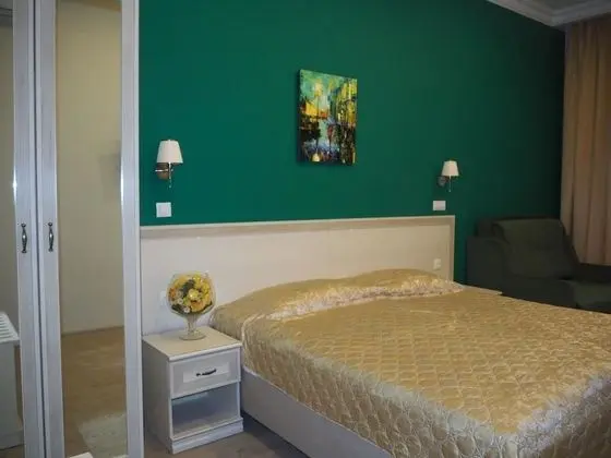 Comfort Tek Büyük veya İki Ayrı Yataklı Oda