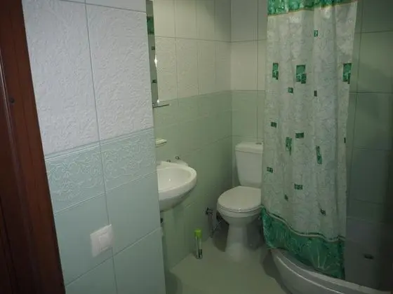 Comfort Tek Büyük veya İki Ayrı Yataklı Oda