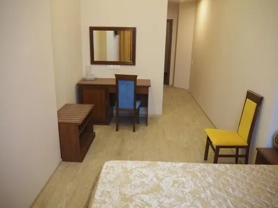 Standard Tek Büyük veya İki Ayrı Yataklı Oda