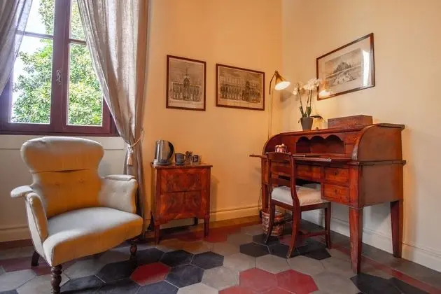 Tek Büyük Yataklı Oda