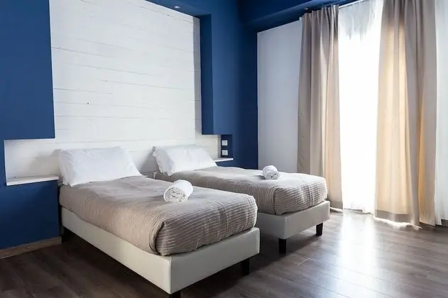 Executive Tek Büyük veya İki Ayrı Yataklı Oda, Denize Bakan