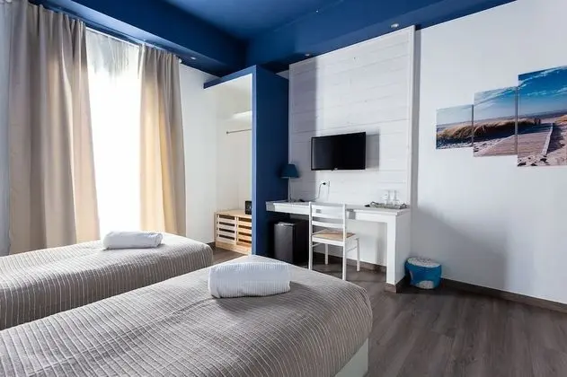 Executive Tek Büyük veya İki Ayrı Yataklı Oda, Denize Bakan