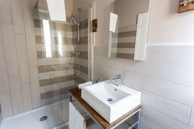 Executive Tek Büyük veya İki Ayrı Yataklı Oda, Denize Bakan