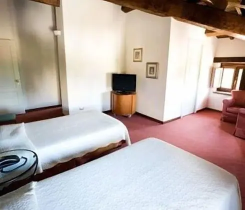 Standard Üç Kişilik Oda