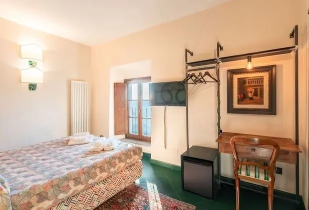 Superior Tek Büyük veya İki Ayrı Yataklı Oda