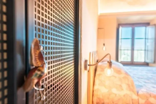 Superior Tek Büyük veya İki Ayrı Yataklı Oda