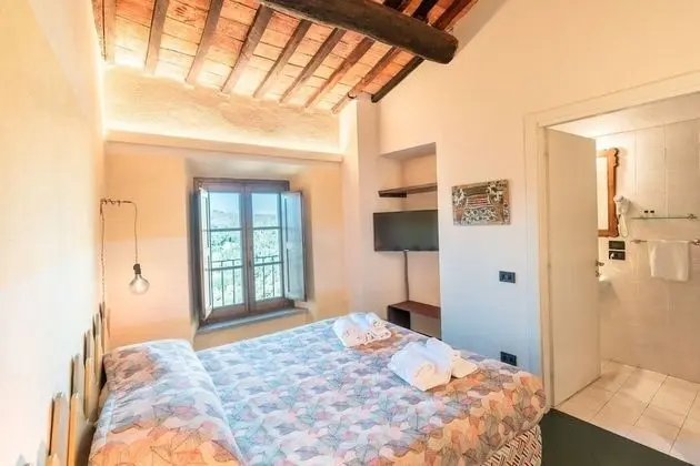 Superior Tek Büyük veya İki Ayrı Yataklı Oda