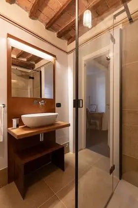 Superior Tek Büyük veya İki Ayrı Yataklı Oda