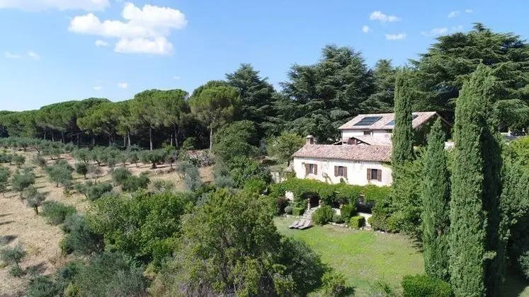 Panoramic Kır Evi (Pieve cottage)