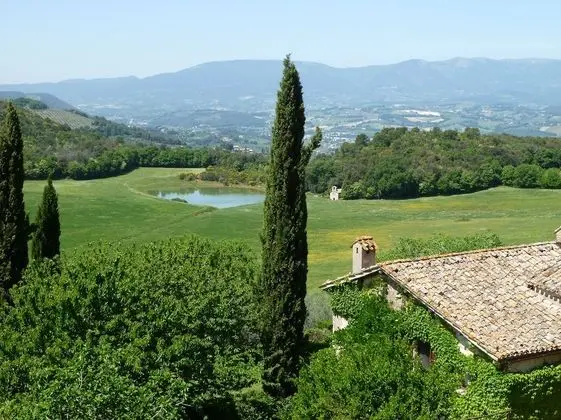 Panoramic Kır Evi (Pieve cottage)