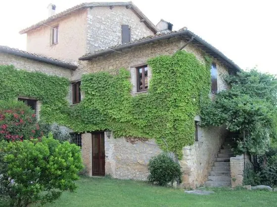 Panoramic Kır Evi (Pieve cottage)