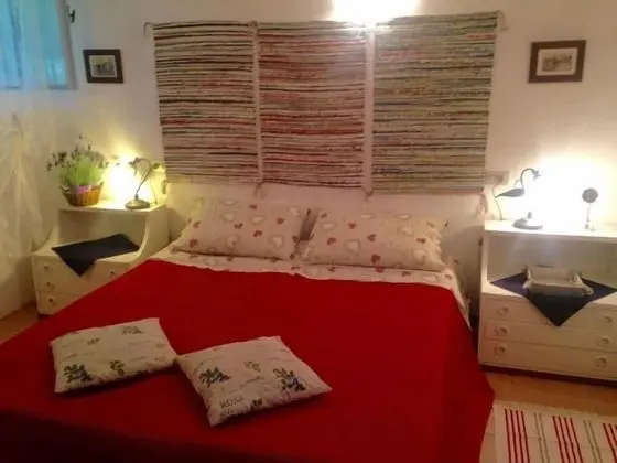 Apart Daire, Bahçe Manzaralı