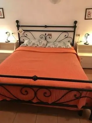 Apart Daire, Bahçe Manzaralı