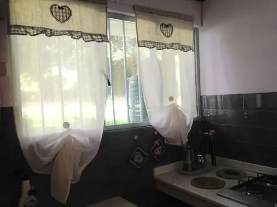 Apart Daire, Bahçe Manzaralı