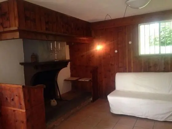 Apart Daire, Bahçe Manzaralı