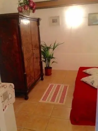 Apart Daire, Bahçe Manzaralı