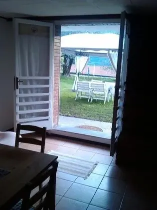 Apart Daire, Bahçe Manzaralı