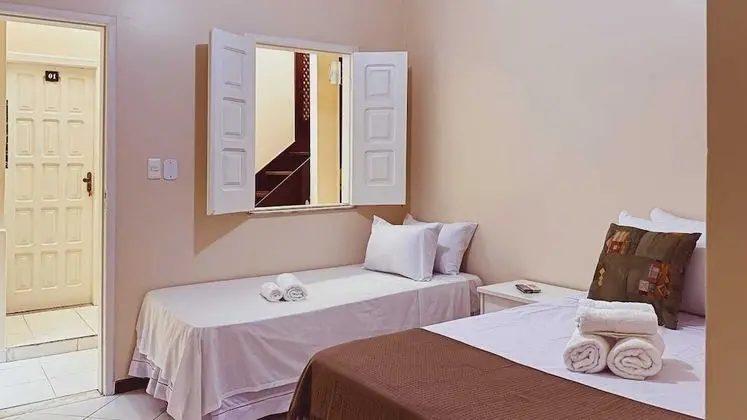 Standard Üç Kişilik Oda
