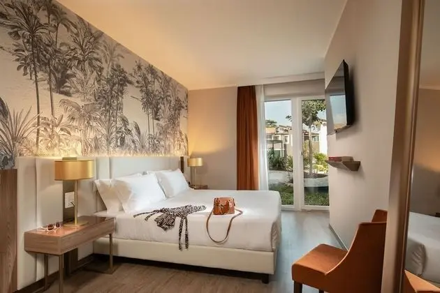 Comfort Tek Büyük veya İki Ayrı Yataklı Oda