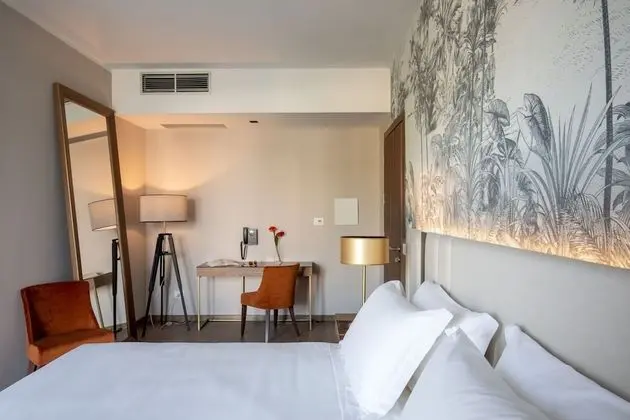 Comfort Tek Büyük veya İki Ayrı Yataklı Oda, Balkon