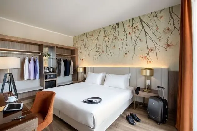 Comfort Tek Büyük veya İki Ayrı Yataklı Oda, Balkon