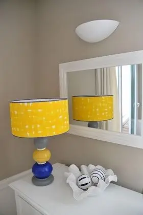 Junior Süit, Teras, Tepe Manzaralı (Lemon)
