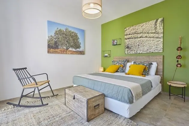 Deluxe Villa, 3 Yatak Odası, Kişiye Özel Havuzlu, Deniz Manzaralı