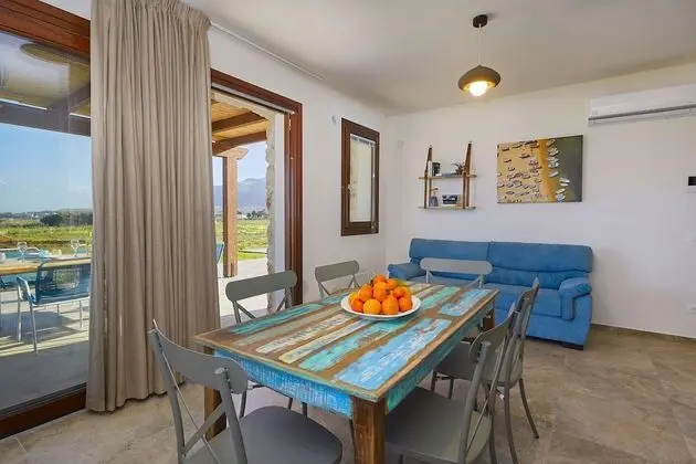 Deluxe Villa, 3 Yatak Odası, Kişiye Özel Havuzlu, Deniz Manzaralı