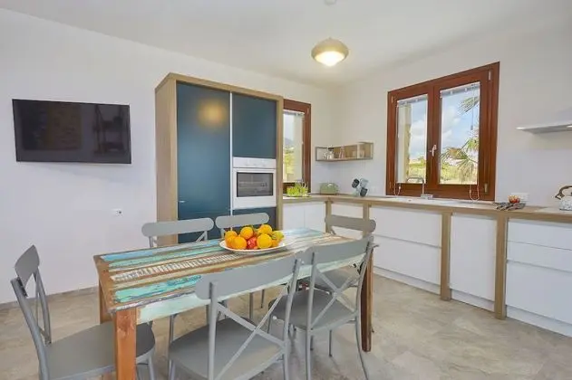 Deluxe Villa, 3 Yatak Odası, Kişiye Özel Havuzlu, Deniz Manzaralı