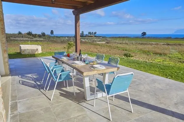 Deluxe Villa, 3 Yatak Odası, Kişiye Özel Havuzlu, Deniz Manzaralı