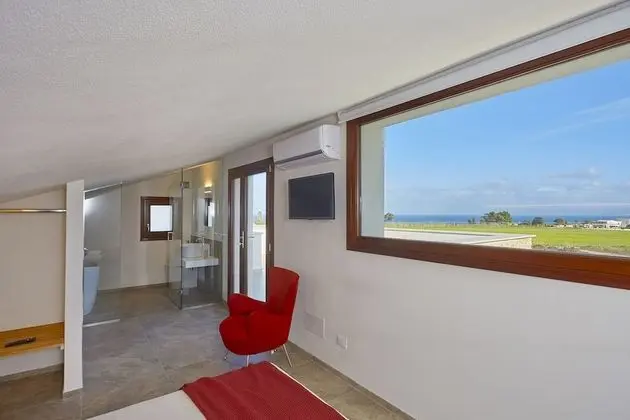 Deluxe Villa, 3 Yatak Odası, Kişiye Özel Havuzlu, Deniz Manzaralı