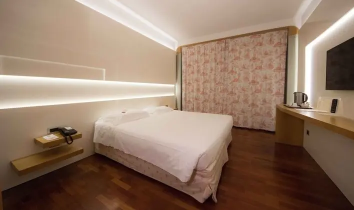 Executive Tek Büyük veya İki Ayrı Yataklı Oda