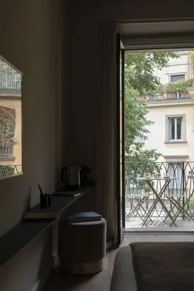 Deluxe Tek Büyük Yataklı Oda, 1 Büyük (Queen) Boy Yatak, Balkon, Şehir Manzaralı