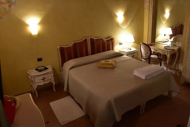 Deluxe Tek Büyük veya İki Ayrı Yataklı Oda